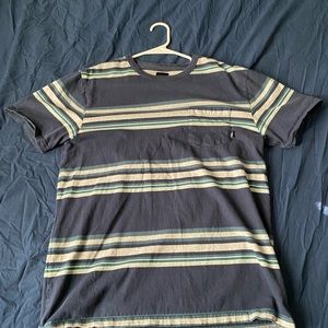 Vans stripe tee
